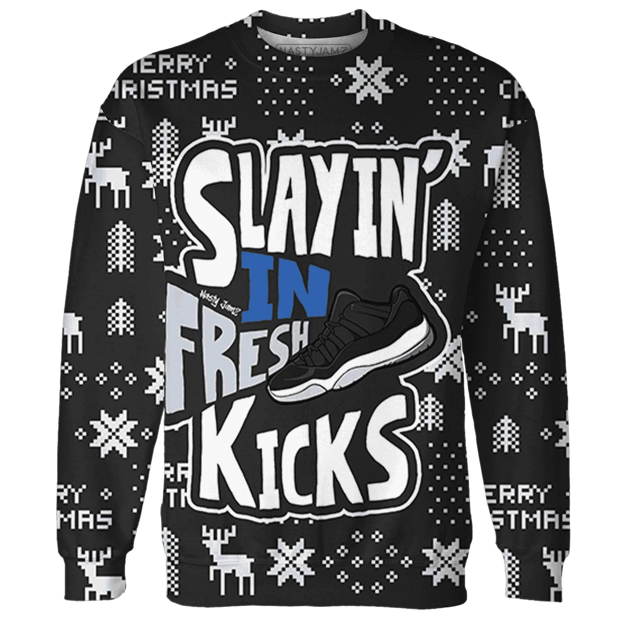 Low-Space-Jamz-11s-NastyJamz-Sweatshirt-Match-Slayin-Kicks-3D