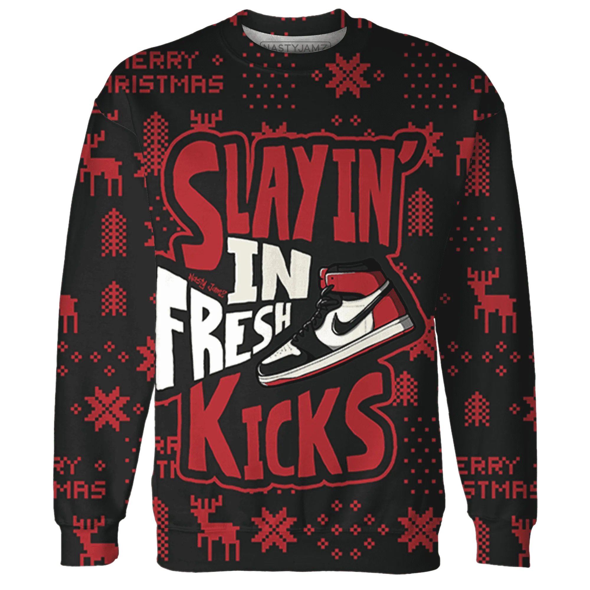 Black-Toe-Reimagined-1s-NastyJamz-Sweatshirt-Match-Slayin-Kicks-3D