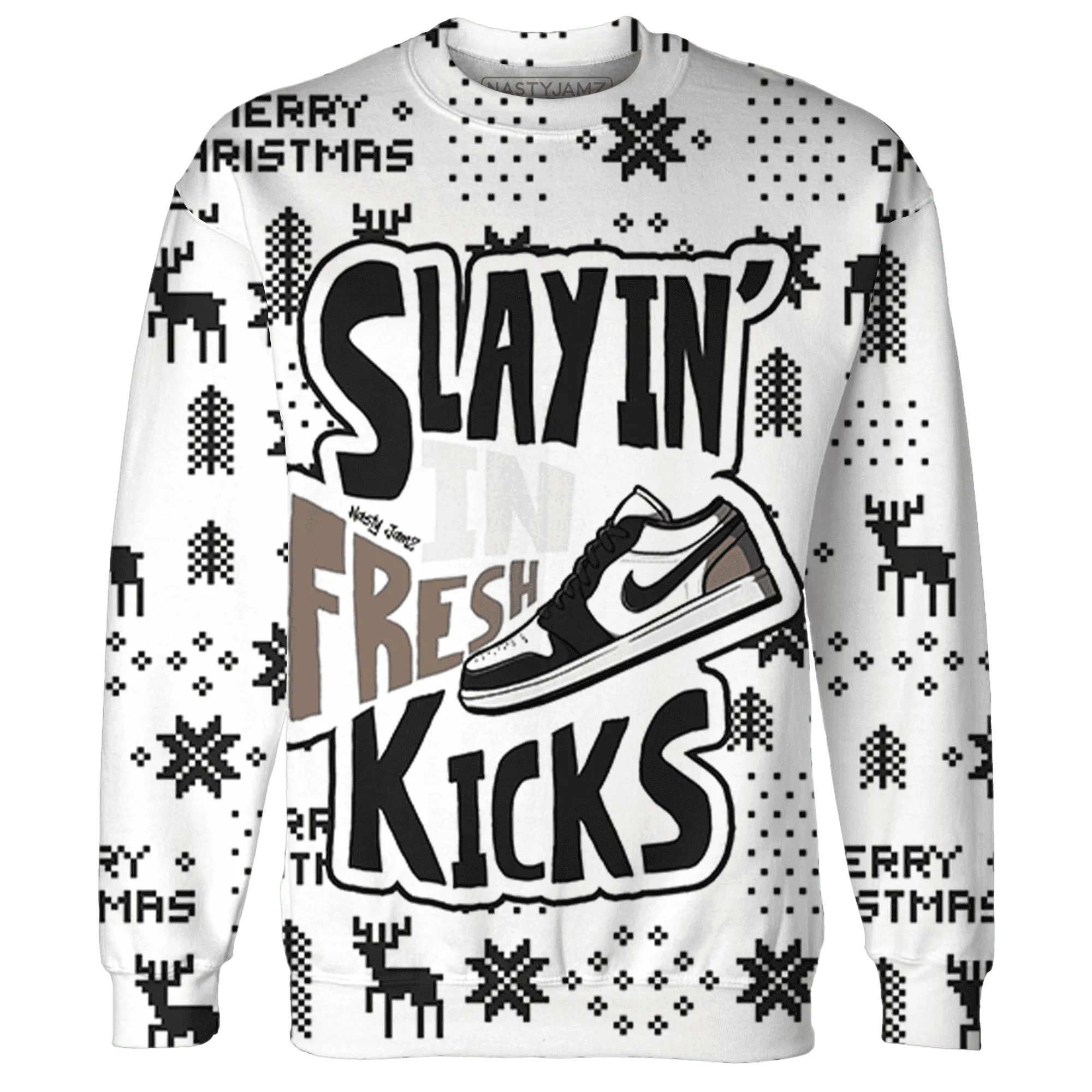 Low-Mocha-1s-NastyJamz-Sweatshirt-Match-Slayin-Kicks-3D
