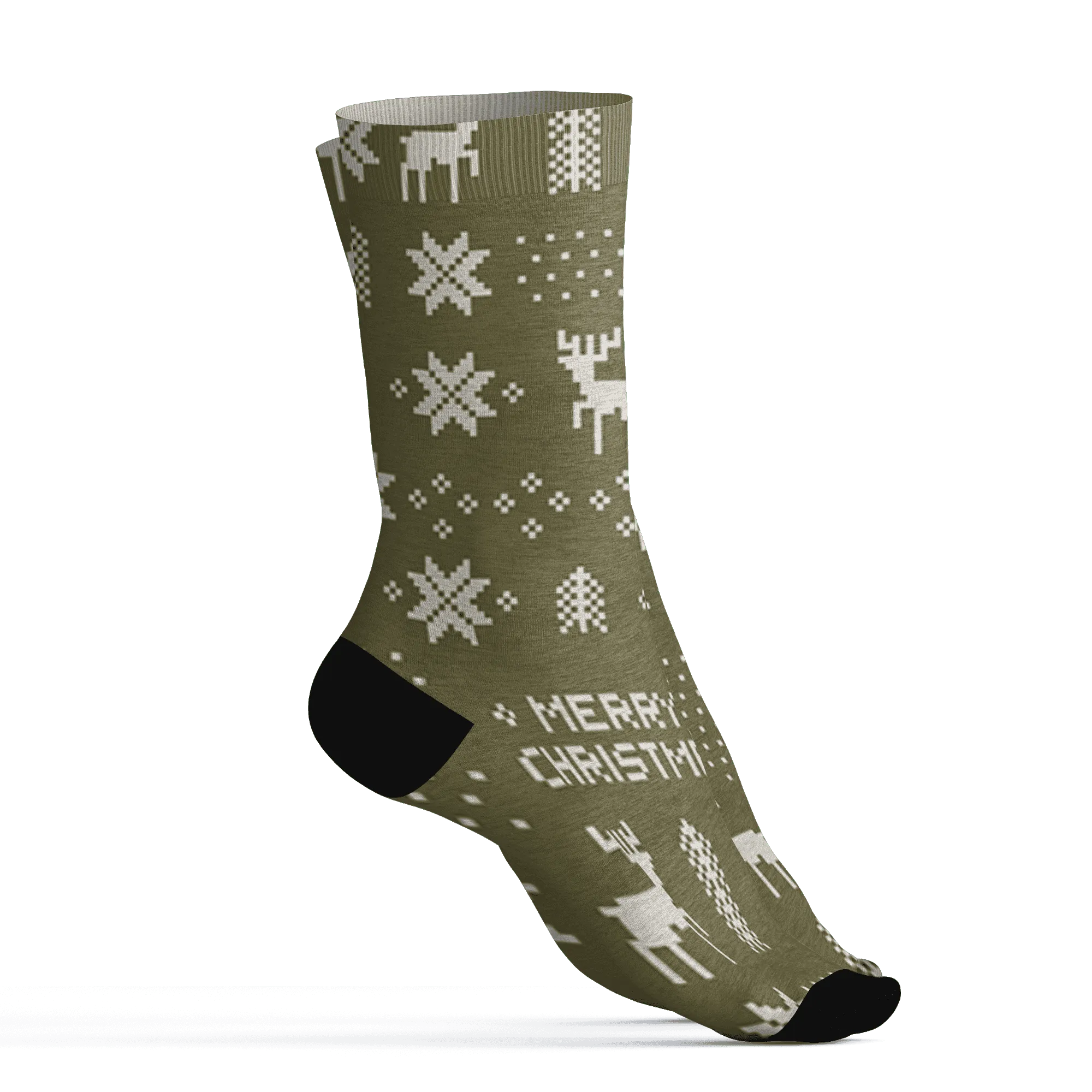 Medium-Olive-1s-NastyJamz-Socks-Match-Slayin-Kicks-3D