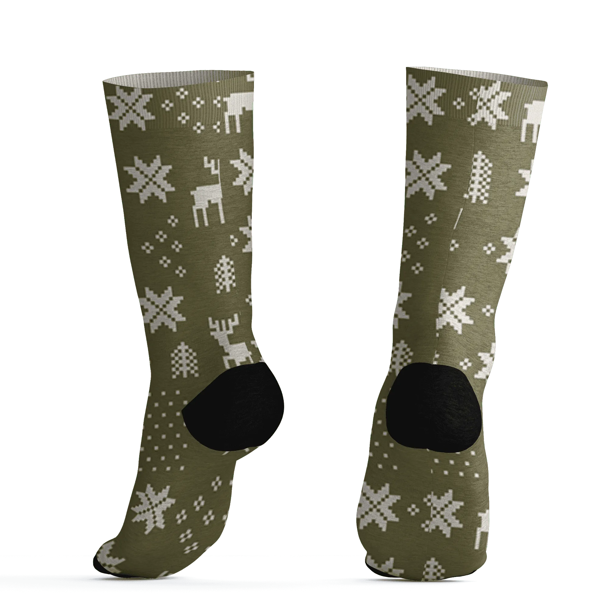 Medium-Olive-1s-NastyJamz-Socks-Match-Slayin-Kicks-3D