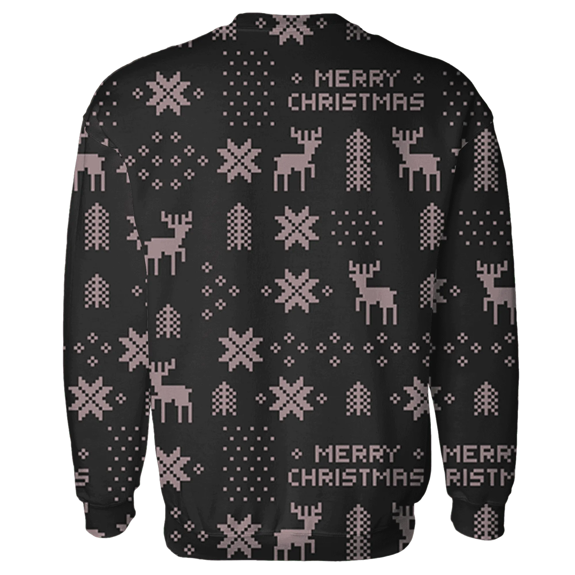 Black-Violet-Ore-3s-NastyJamz-Sweatshirt-Match-Slayin-Kicks-3D