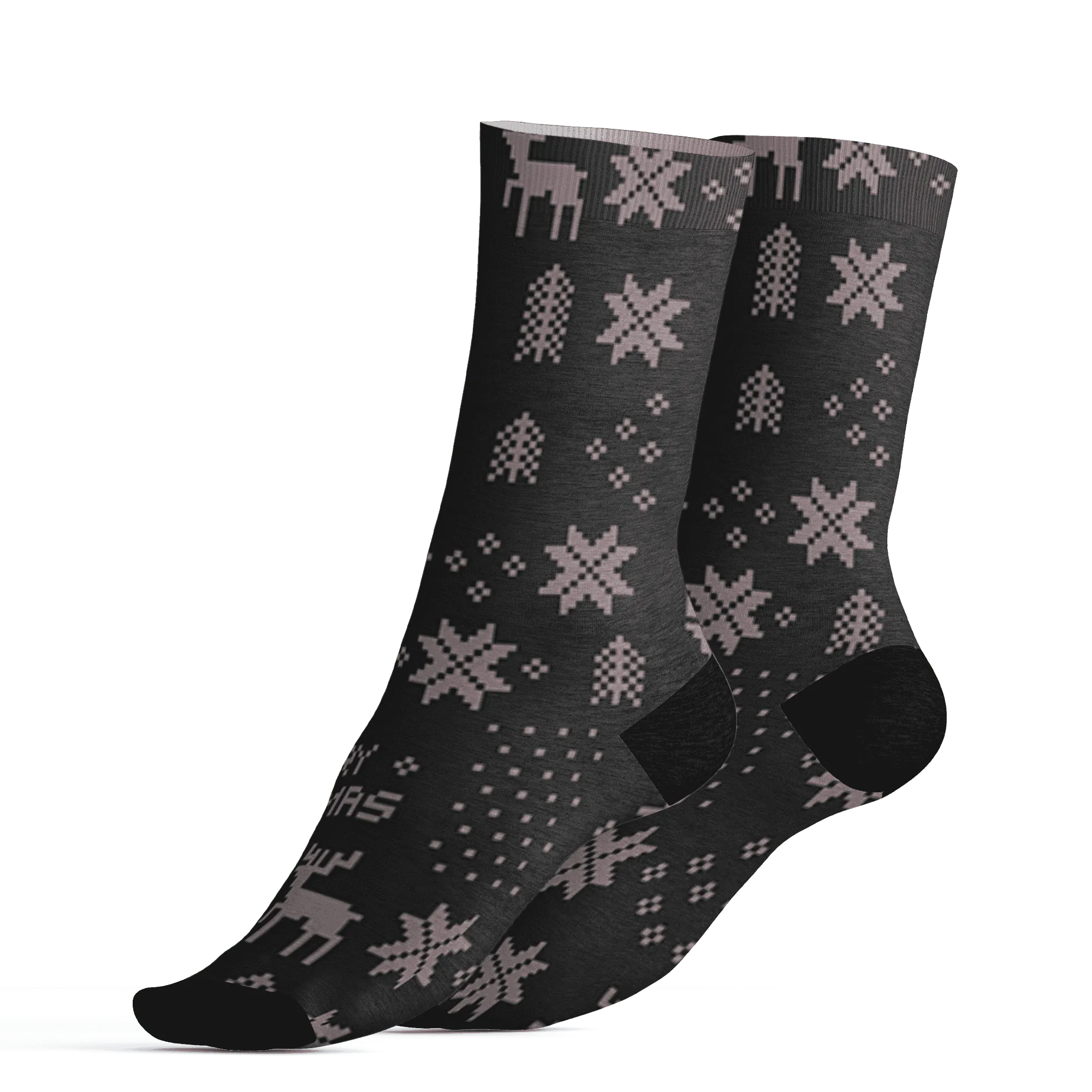 Black-Violet-Ore-3s-NastyJamz-Socks-Match-Slayin-Kicks-3D