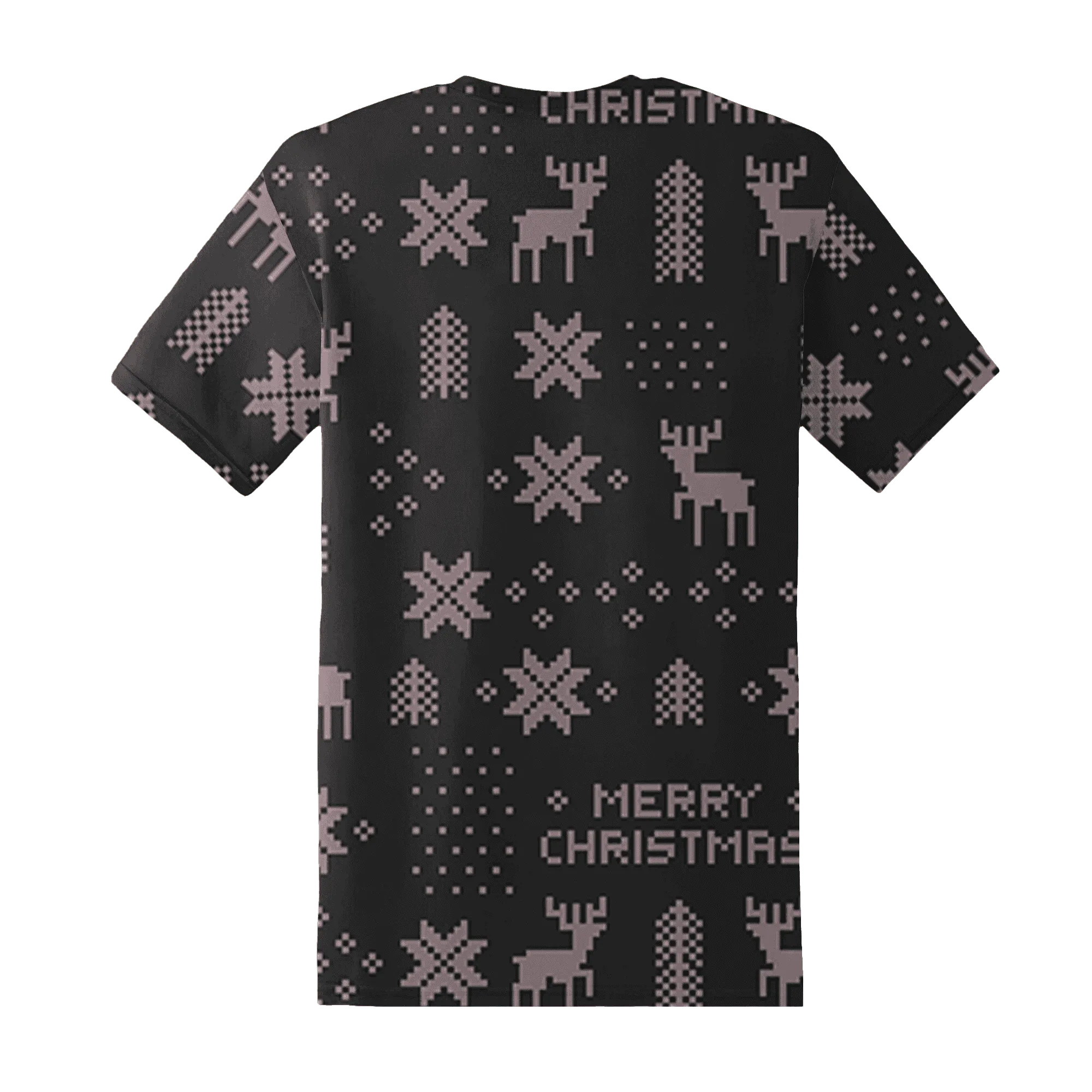 Black-Violet-Ore-3s-NastyJamz-T-Shirt-Match-Slayin-Kicks-3D