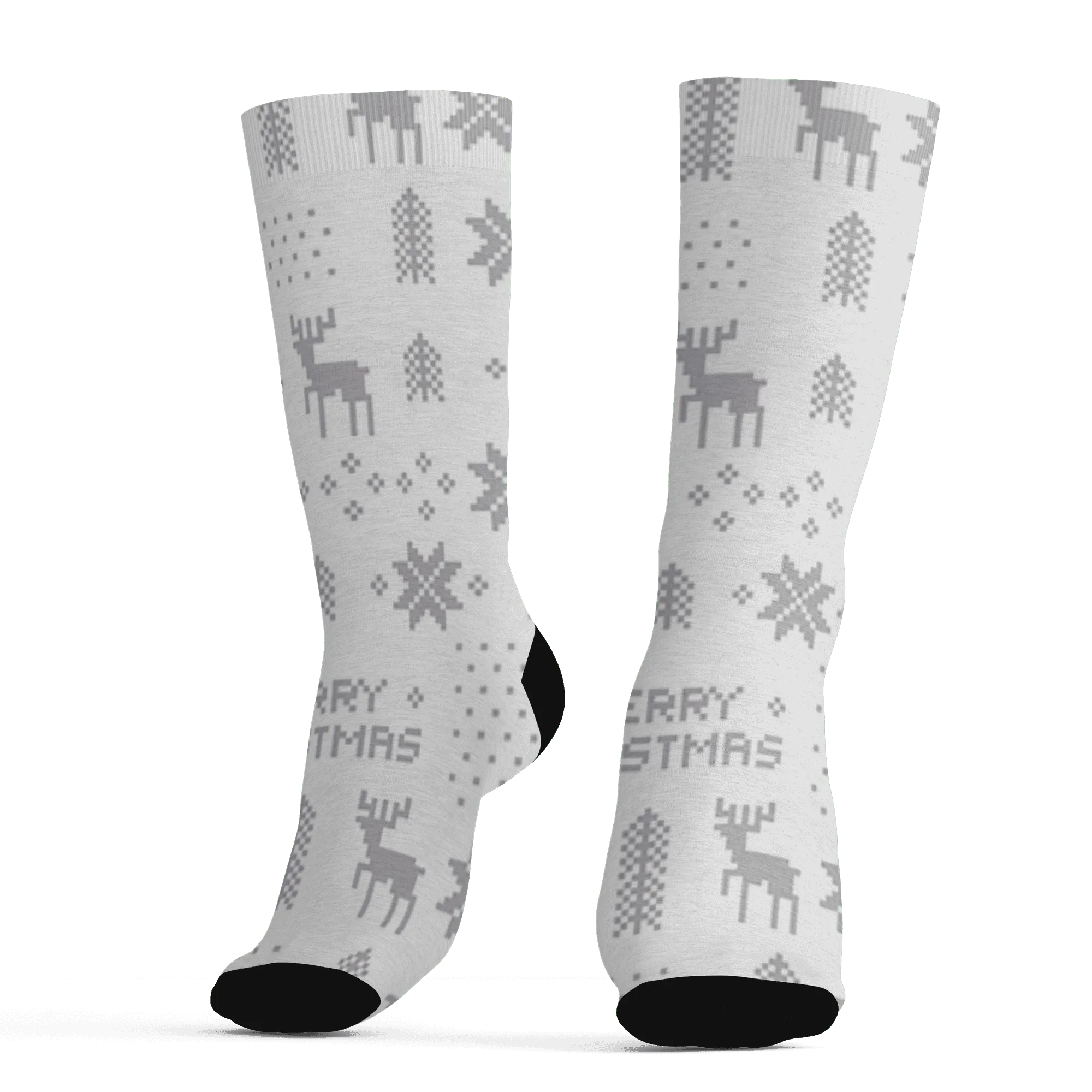 Cement-Grey-3s-NastyJamz-Socks-Match-Slayin-Kicks-3D