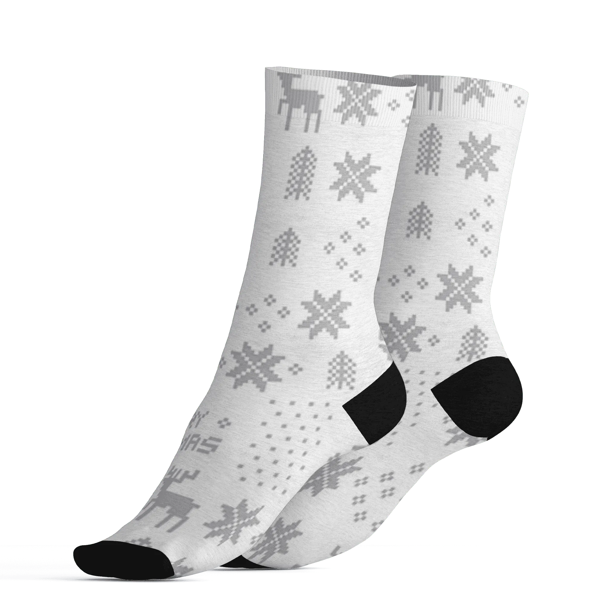 Cement-Grey-3s-NastyJamz-Socks-Match-Slayin-Kicks-3D