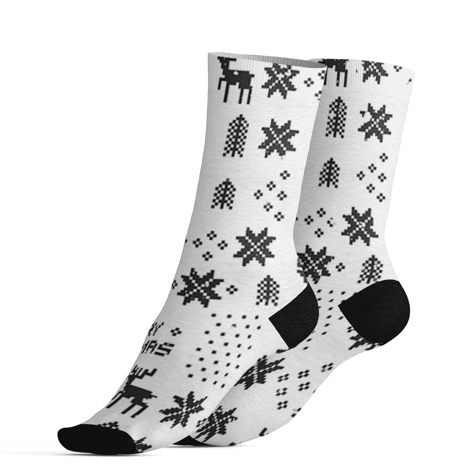 Reverse-Oreo-6s-NastyJamz-Socks-Match-Slayin-Kicks-3D