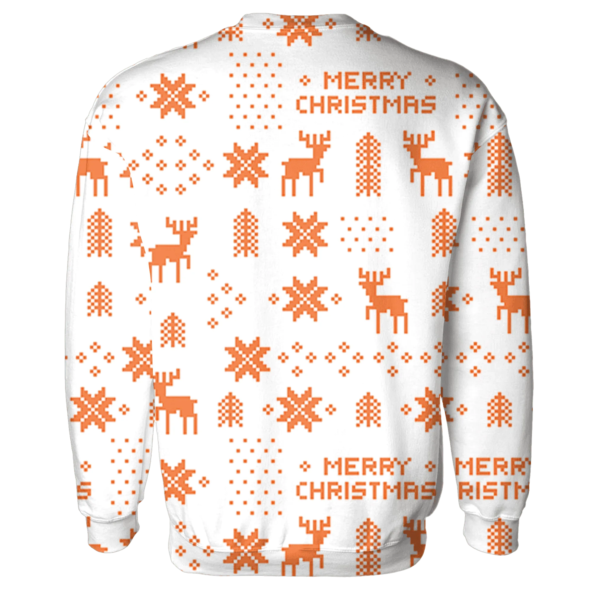 AM-TW-White-Orange-NastyJamz-Sweatshirt-Match-Slayin-Kicks-3D