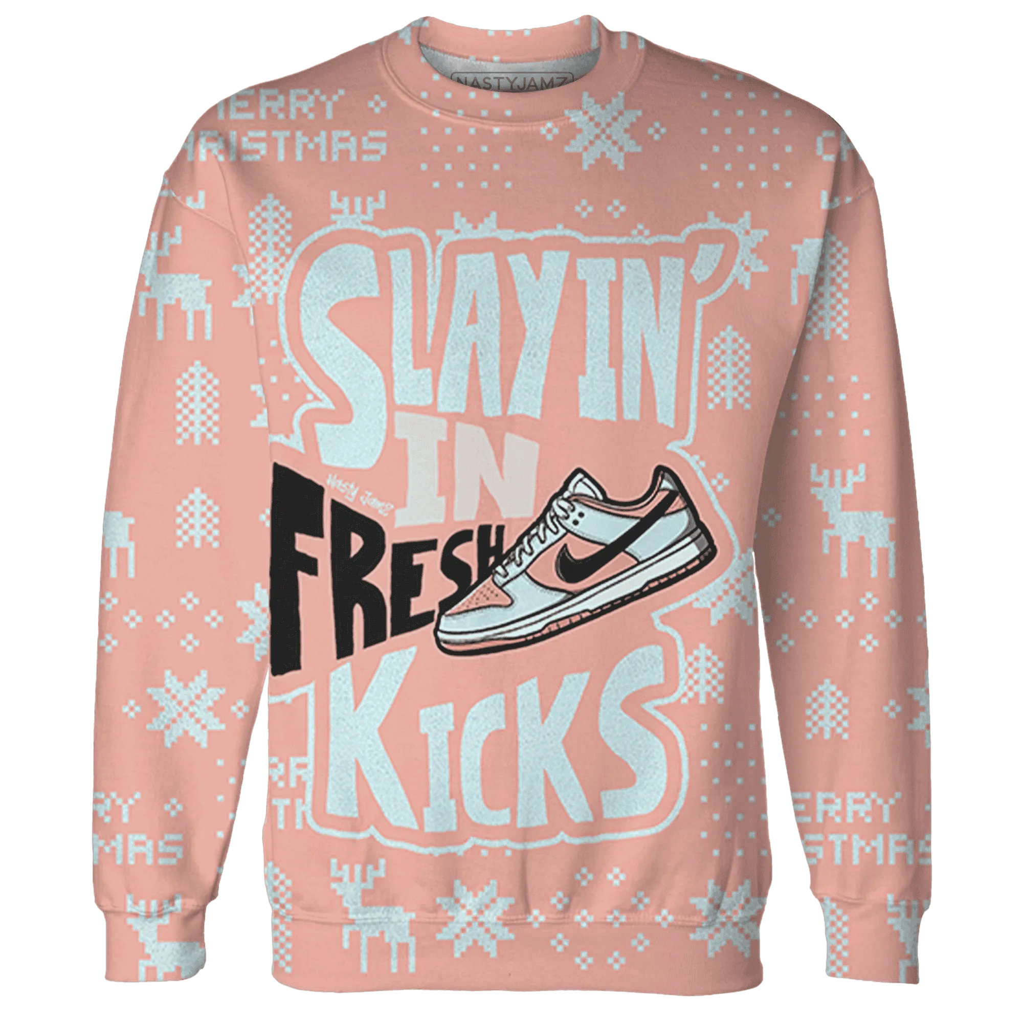 Dunk-Arctic-Orange-NastyJamz-Sweatshirt-Match-Slayin-Kicks-3D