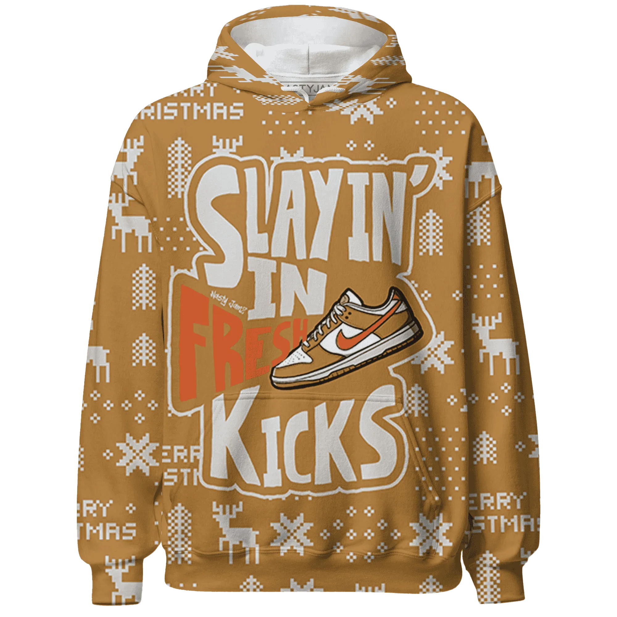 Dunk-Low-Retro-Wheat-Orange-NastyJamz-Hoodie-Match-Slayin-Kicks-3D