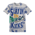 Dunk-Royal-Malachite-NastyJamz-T-Shirt-Match-Slayin-Kicks-3D