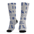 Dunk-Royal-Malachite-NastyJamz-Socks-Match-Slayin-Kicks-3D