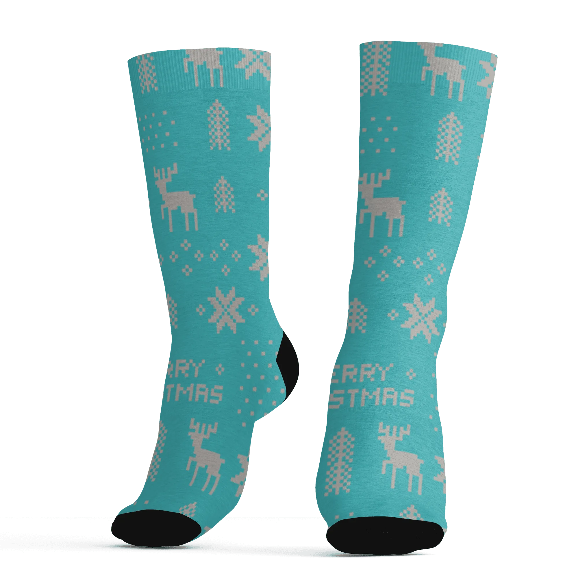 NBL-Cyan-Burst-9060-NastyJamz-Socks-Match-Slayin-Kicks-3D