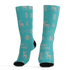 NBL-Cyan-Burst-9060-NastyJamz-Socks-Match-Slayin-Kicks-3D