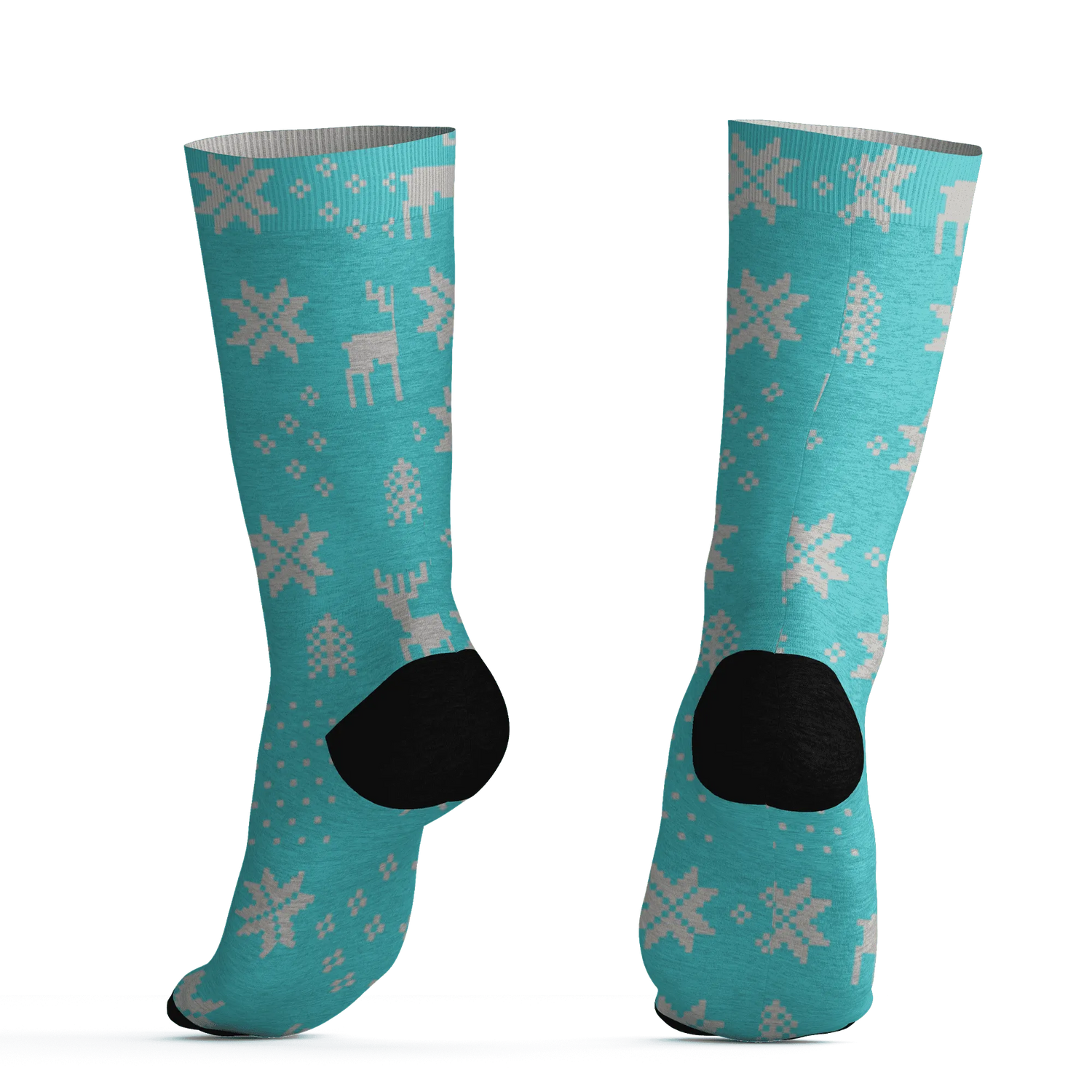 NBL-Cyan-Burst-9060-NastyJamz-Socks-Match-Slayin-Kicks-3D