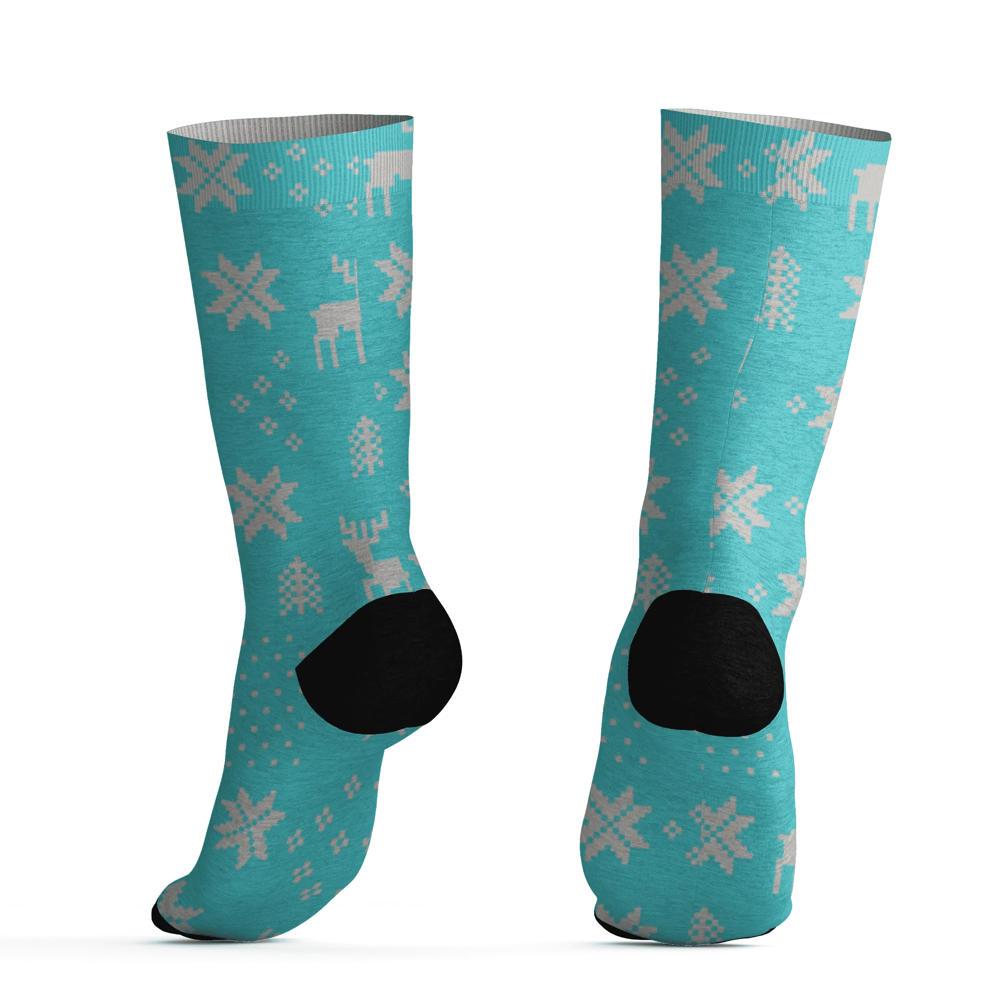 NBL-Cyan-Burst-9060-NastyJamz-Socks-Match-Slayin-Kicks-3D