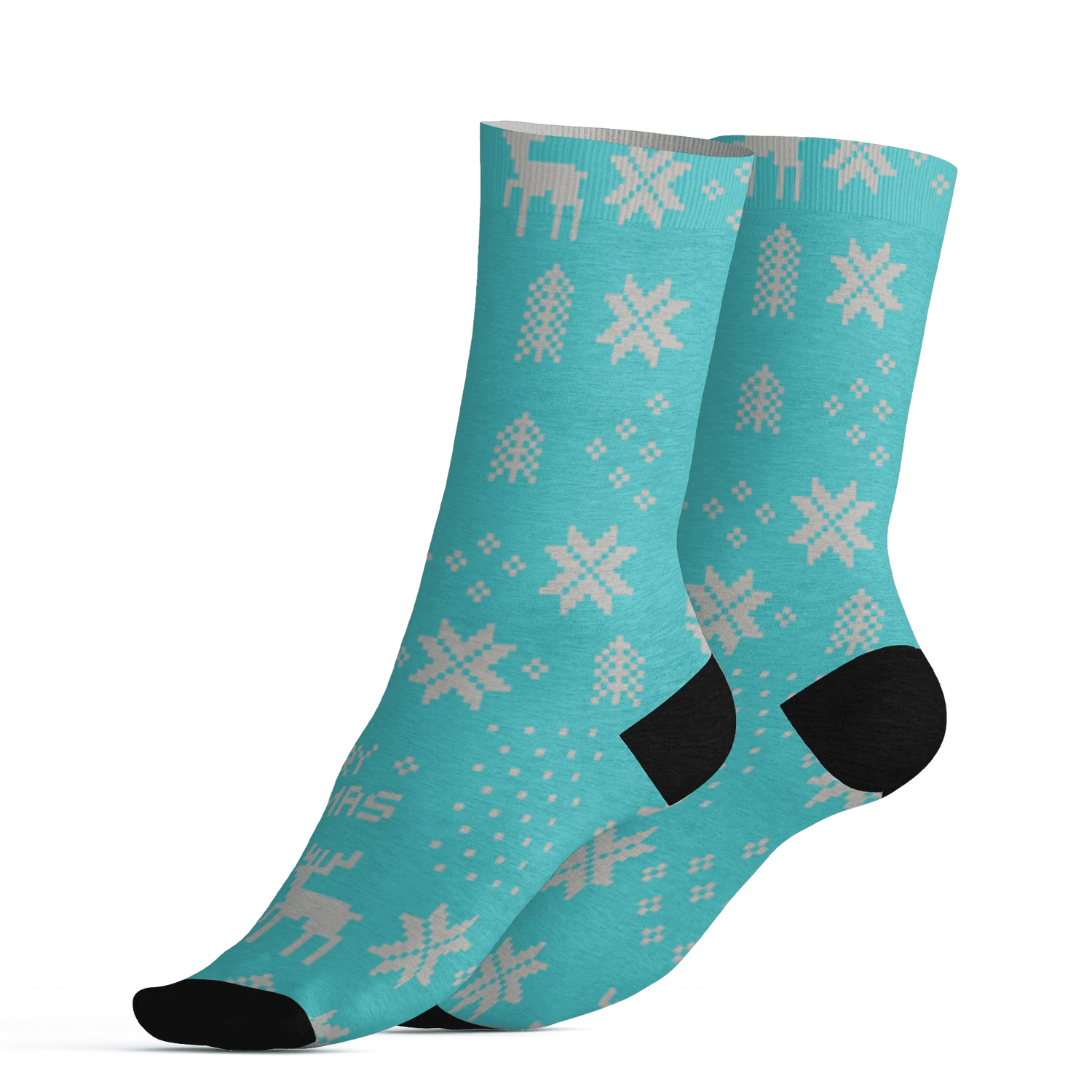 NBL-Cyan-Burst-9060-NastyJamz-Socks-Match-Slayin-Kicks-3D