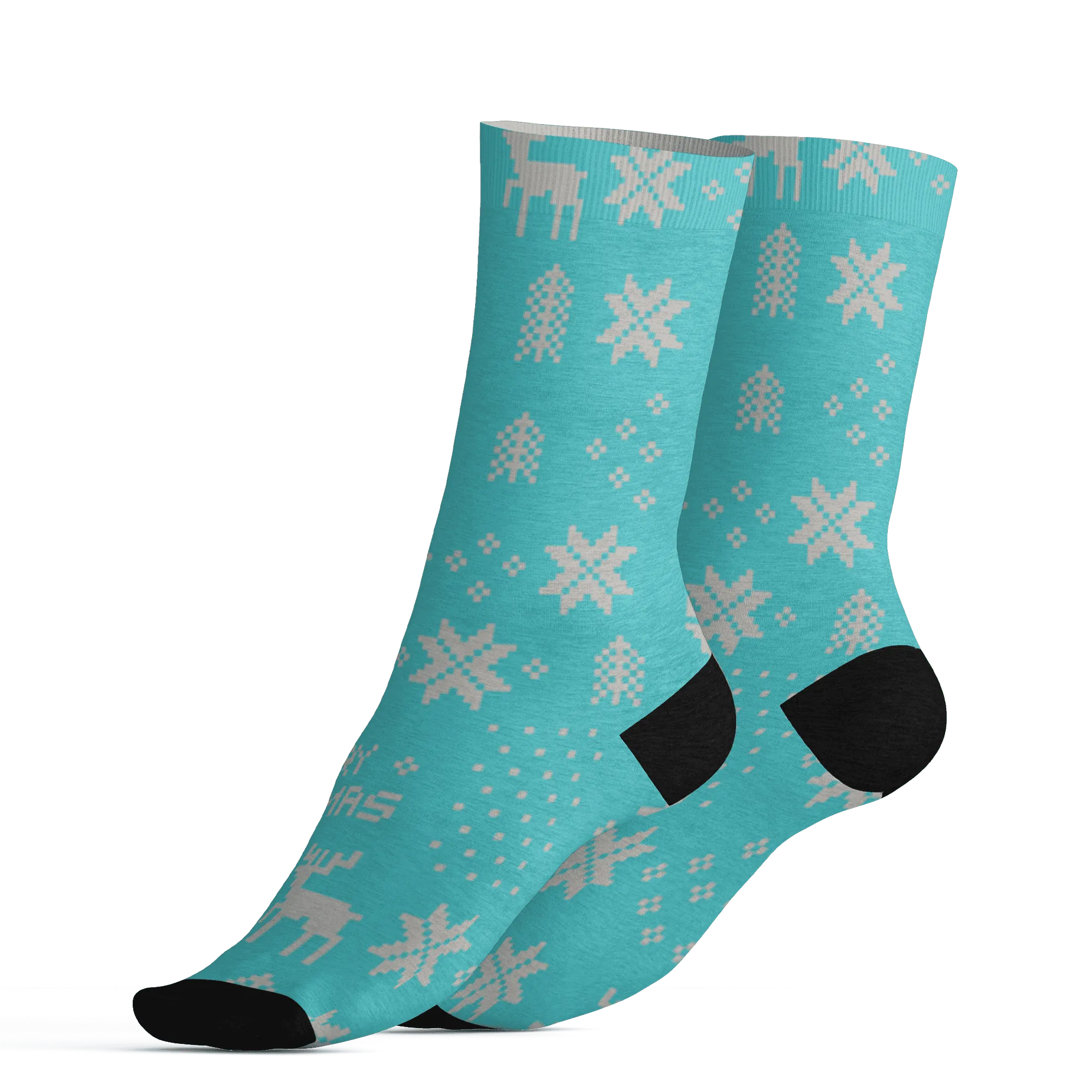 NBL-Cyan-Burst-9060-NastyJamz-Socks-Match-Slayin-Kicks-3D