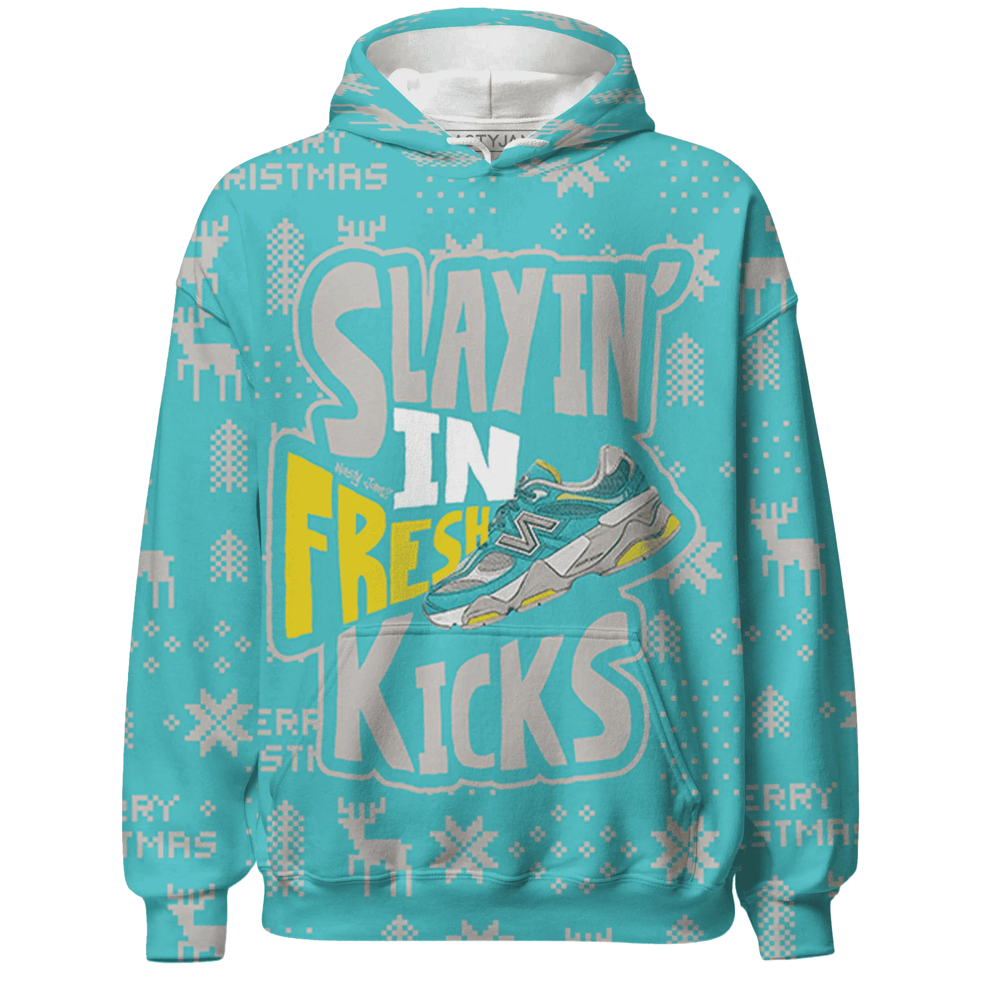NBL-Cyan-Burst-9060-NastyJamz-Hoodie-Match-Slayin-Kicks-3D