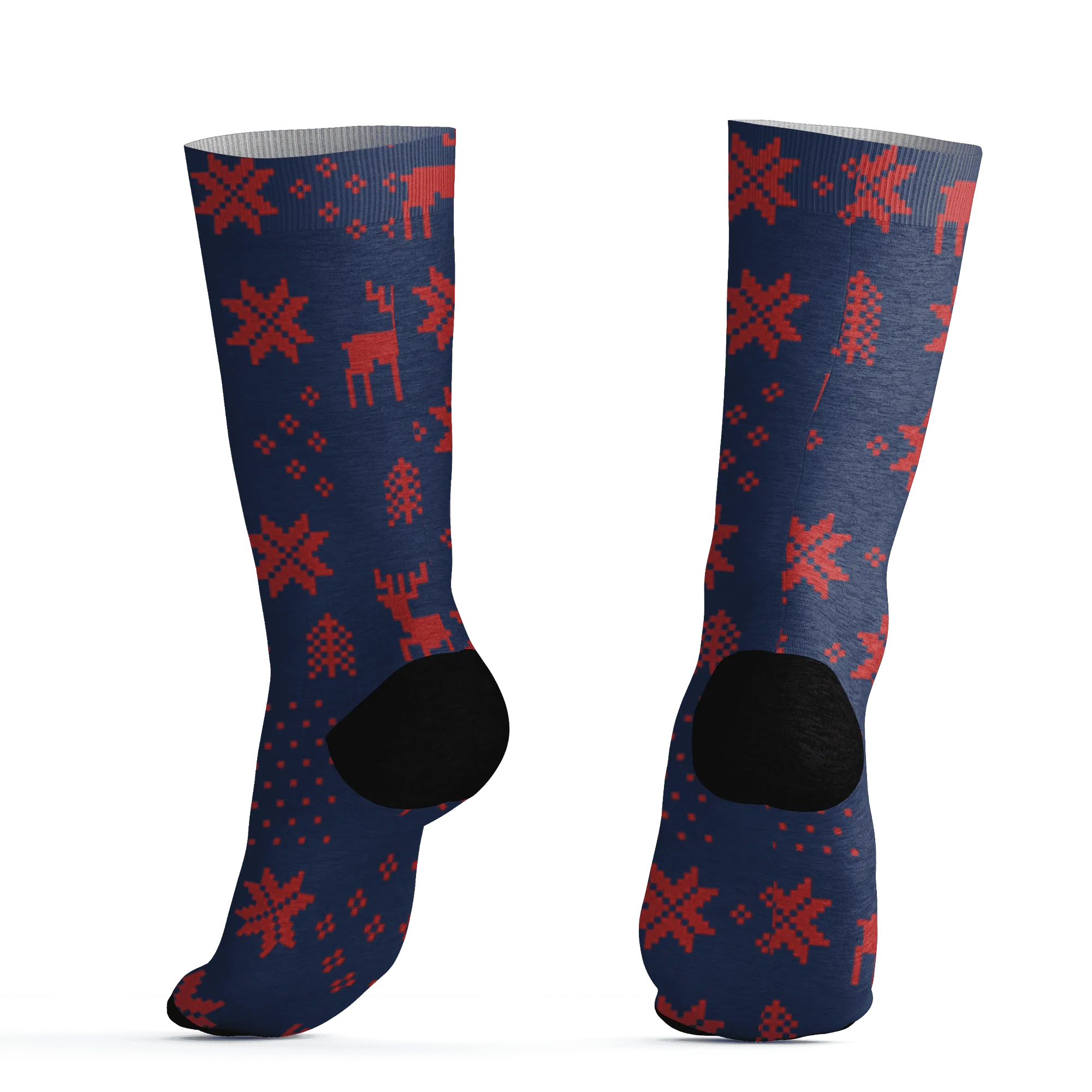 VaporMax-Gold-Navy-Midnight-NastyJamz-Socks-Match-Slayin-Kicks-3D