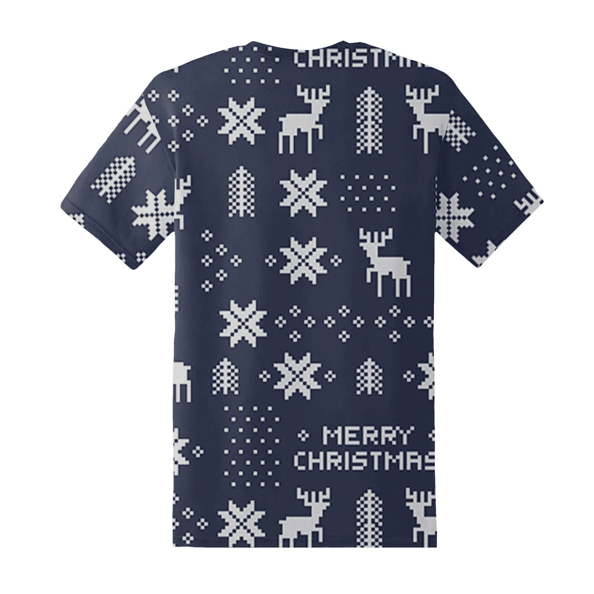 VaporMax-Metallic-Navy-Midnight-NastyJamz-T-Shirt-Match-Slayin-Kicks-3D