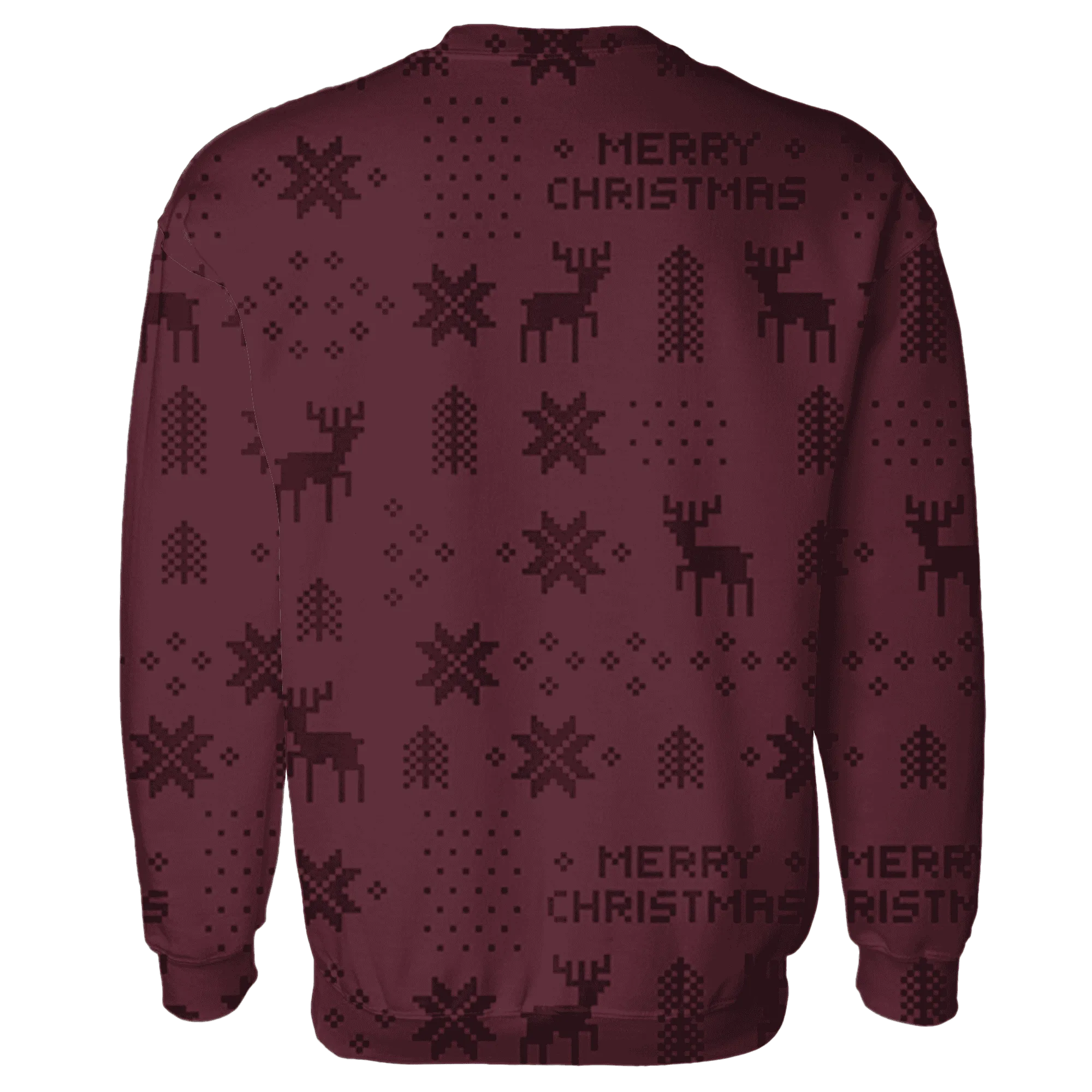 VaporMax-Night-Maron-Burgundy-NastyJamz-Sweatshirt-Match-Slayin-Kicks-3D