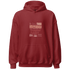 Dune Red 13s Hoodie Match Sneaker Addict - NastyJamz