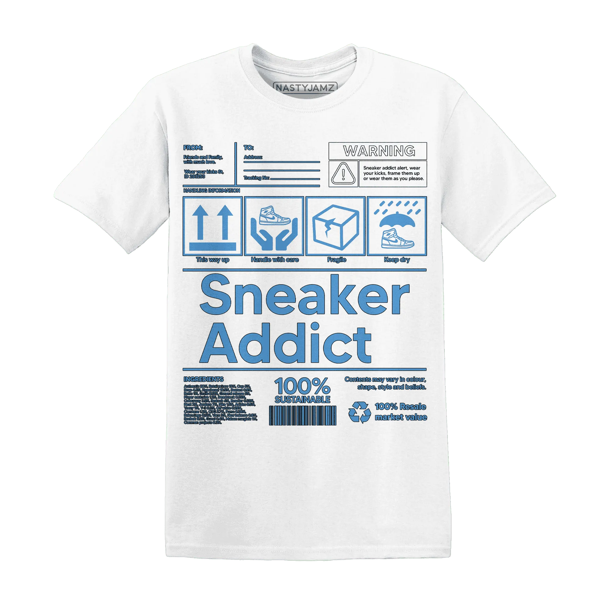 NastyJamz-Carolina-Blue-Univercitii-17s-T-Shirt-Match-Sneaker-Addict