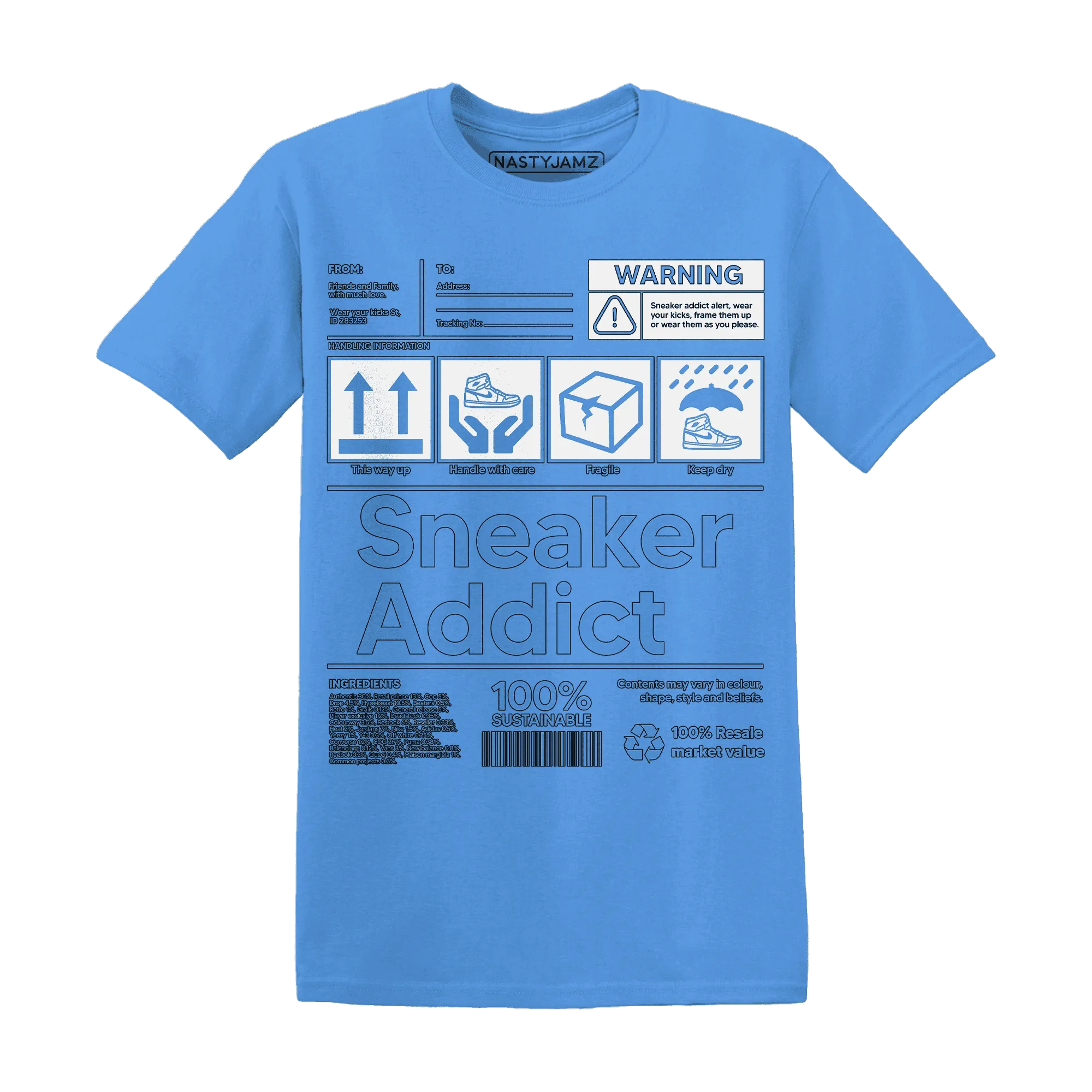 NastyJamz-Carolina-Blue-Univercitii-17s-T-Shirt-Match-Sneaker-Addict