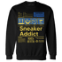 Low OG Canary TVSC 1s Sweatshirt Match Sneaker Addict - NastyJamz