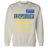 Low OG Canary TVSC 1s Sweatshirt Match Sneaker Addict - NastyJamz