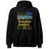 Low OG Canary TVSC 1s Hoodie Match Sneaker Addict - NastyJamz