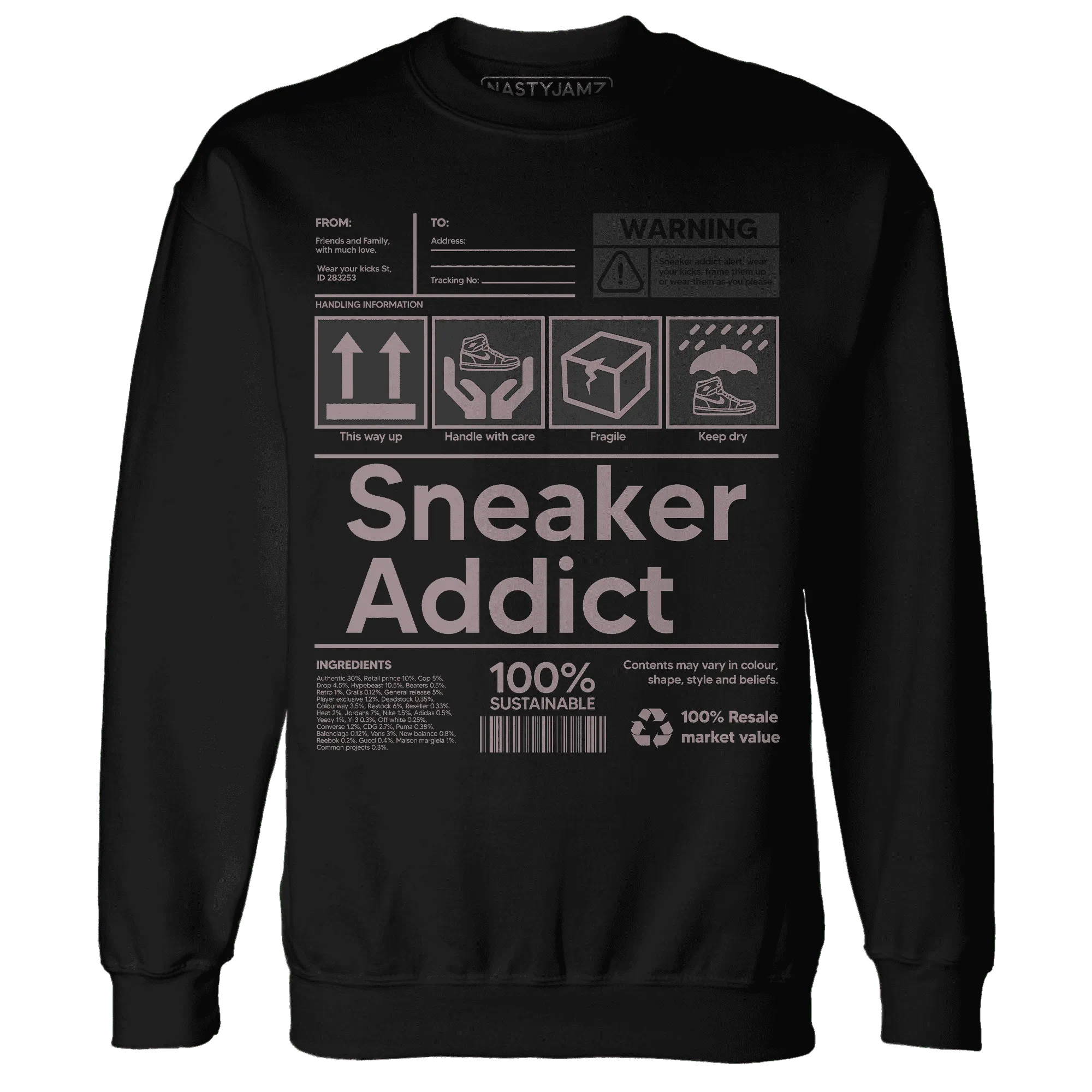 NastyJamz-Black-Violet-Ore-3s-Sweatshirt-Match-Sneaker-Addict