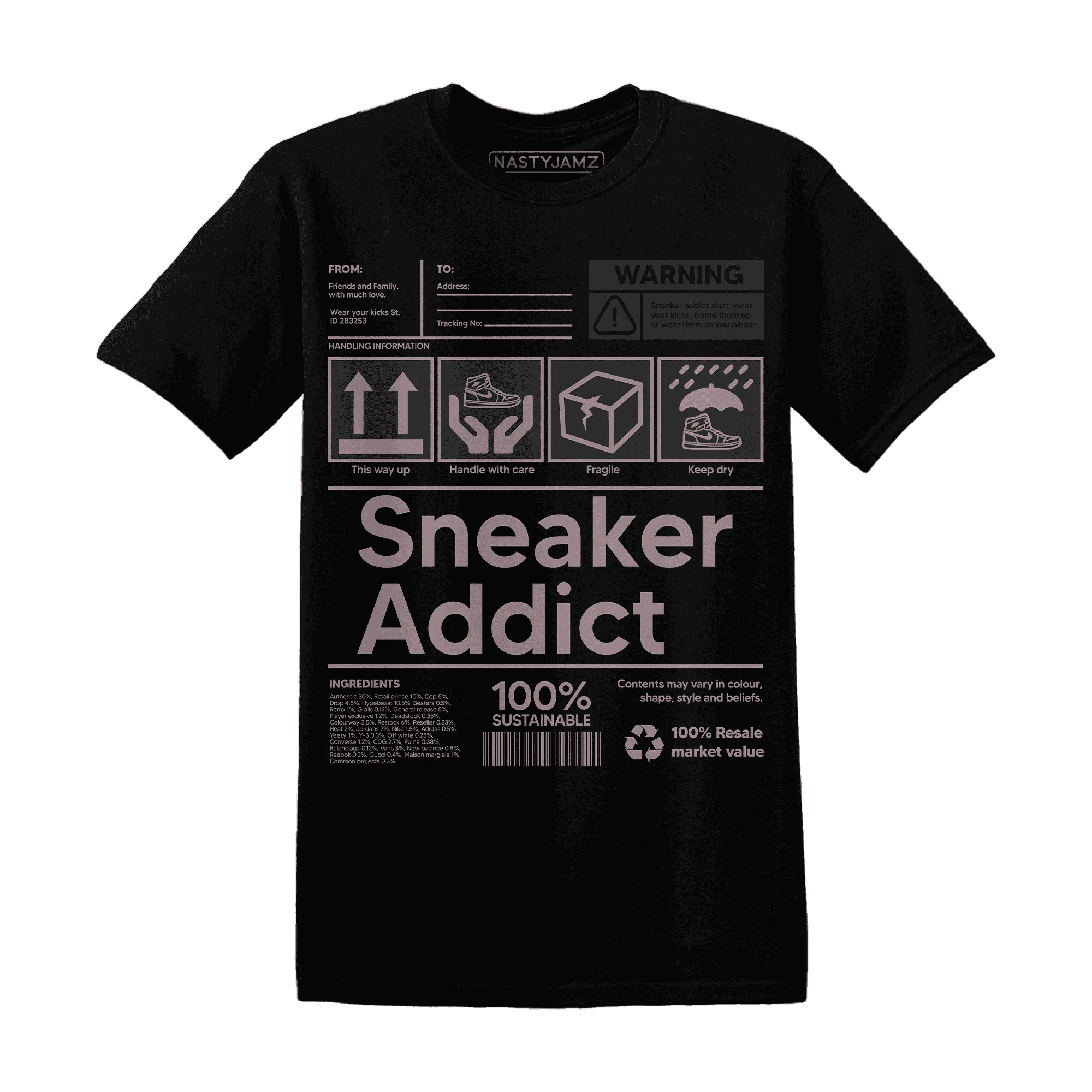 NastyJamz-Black-Violet-Ore-3s-T-Shirt-Match-Sneaker-Addict