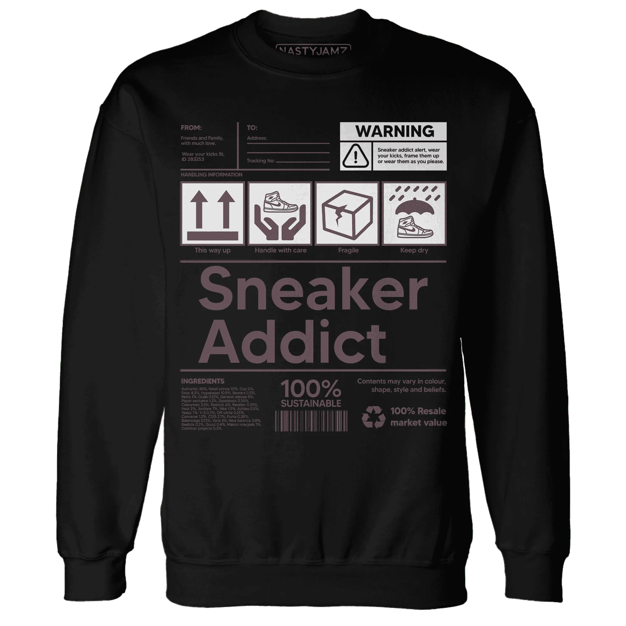 NastyJamz-Burgundy-Crush-3s-Sweatshirt-Match-Sneaker-Addict