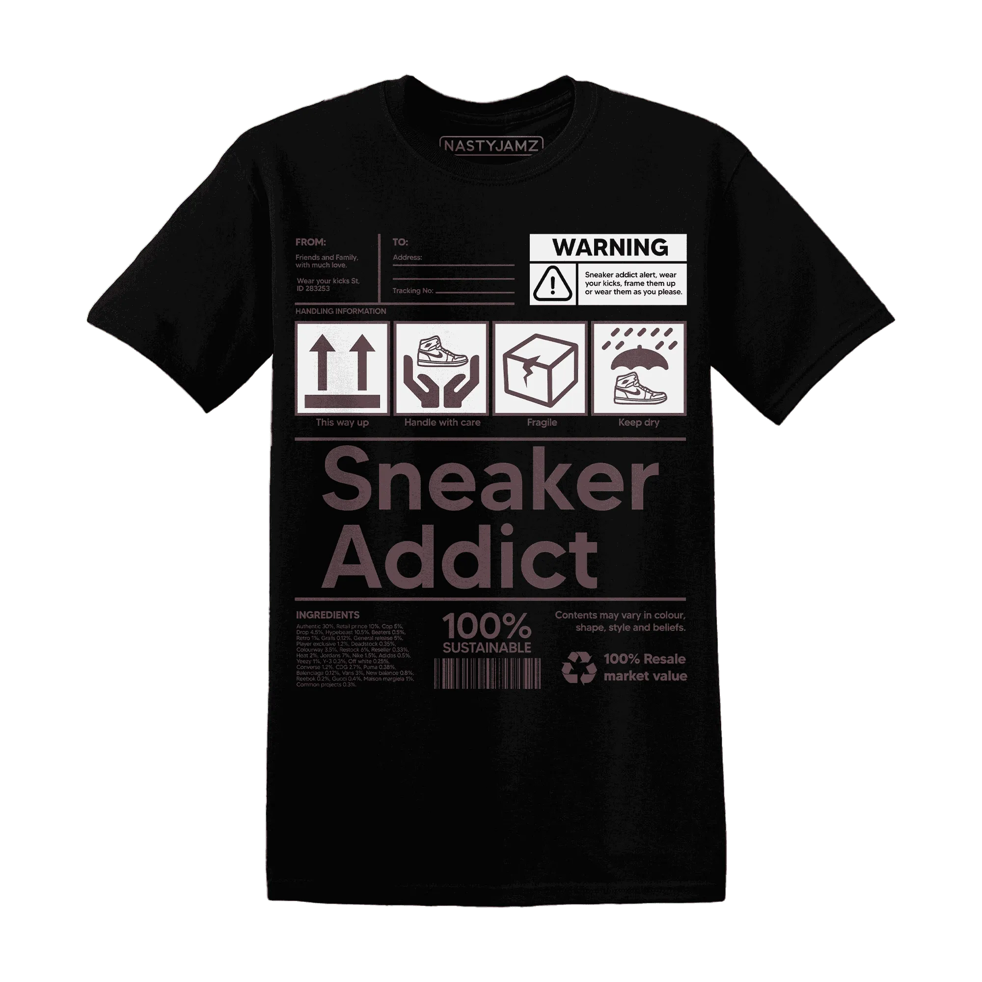 NastyJamz-Burgundy-Crush-3s-T-Shirt-Match-Sneaker-Addict