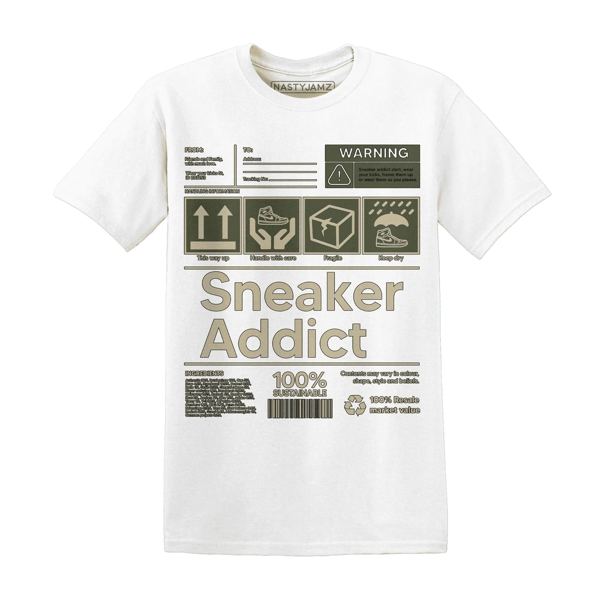 AM-1-Essential-Premium-NastyJamz-T-Shirt-Match-Sneaker-Addict