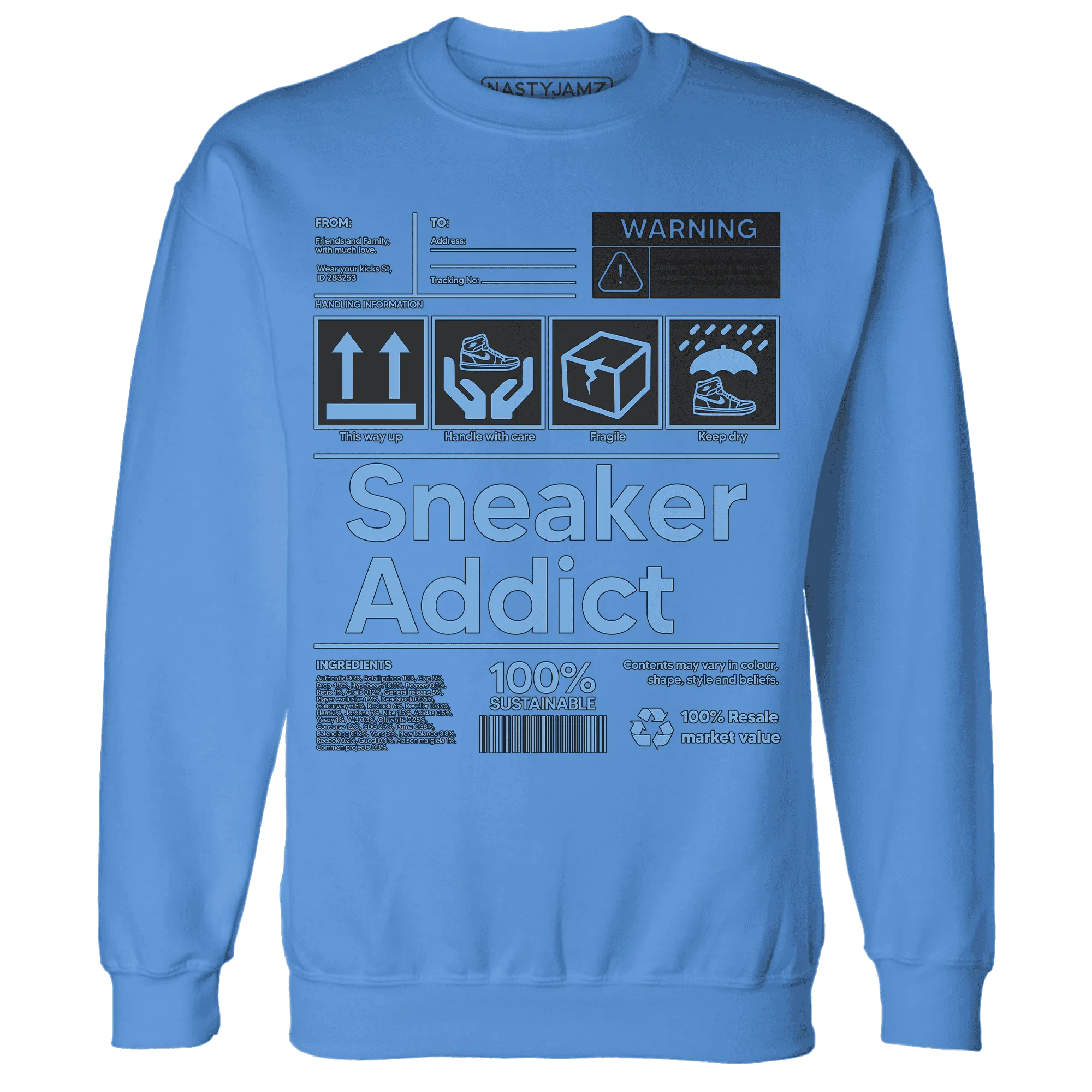 NastyJamz-AM-Plus-Black-Univercitii-Blue-Sweatshirt-Match-Sneaker-Addict