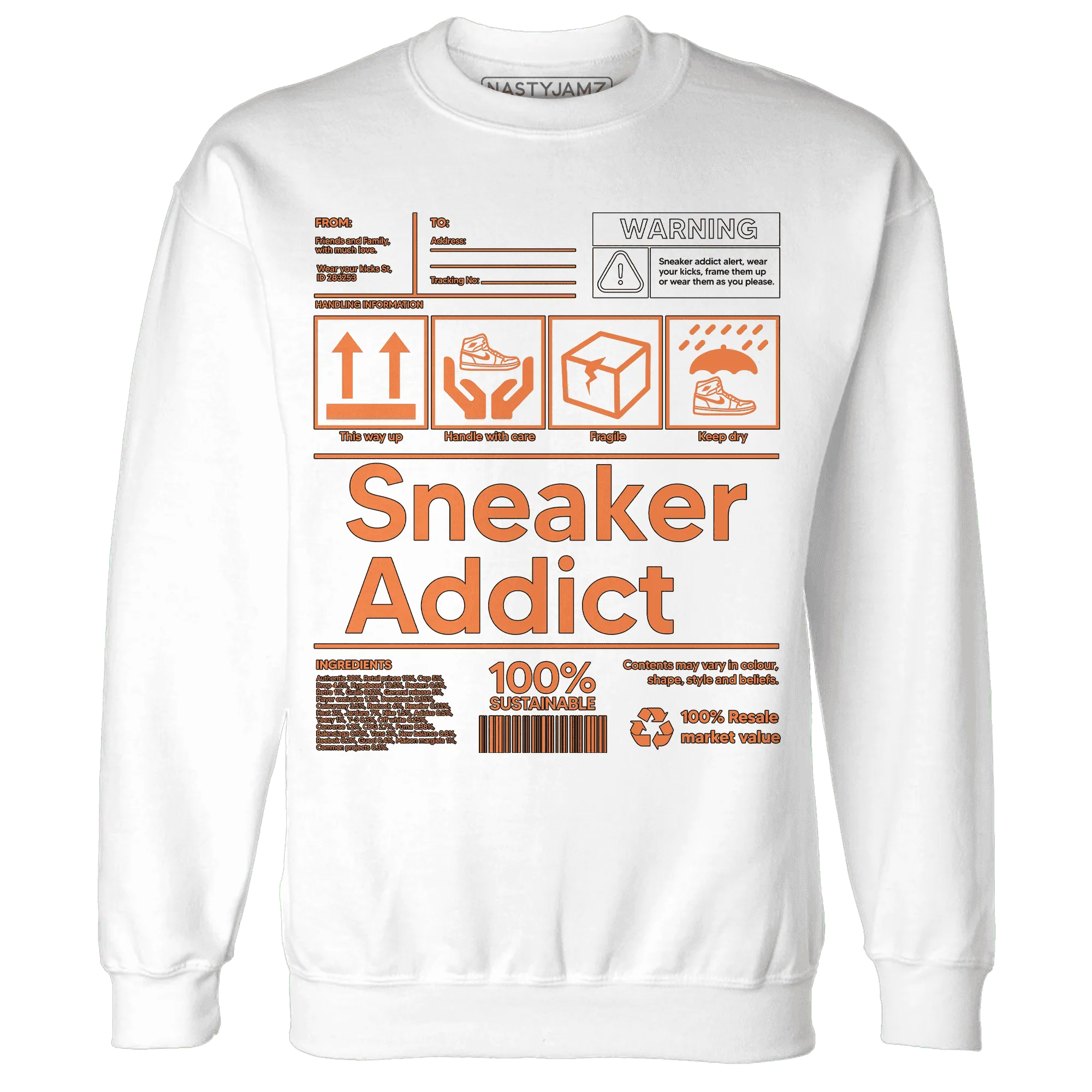 NastyJamz-AM-TW-White-Orange-Sweatshirt-Match-Sneaker-Addict