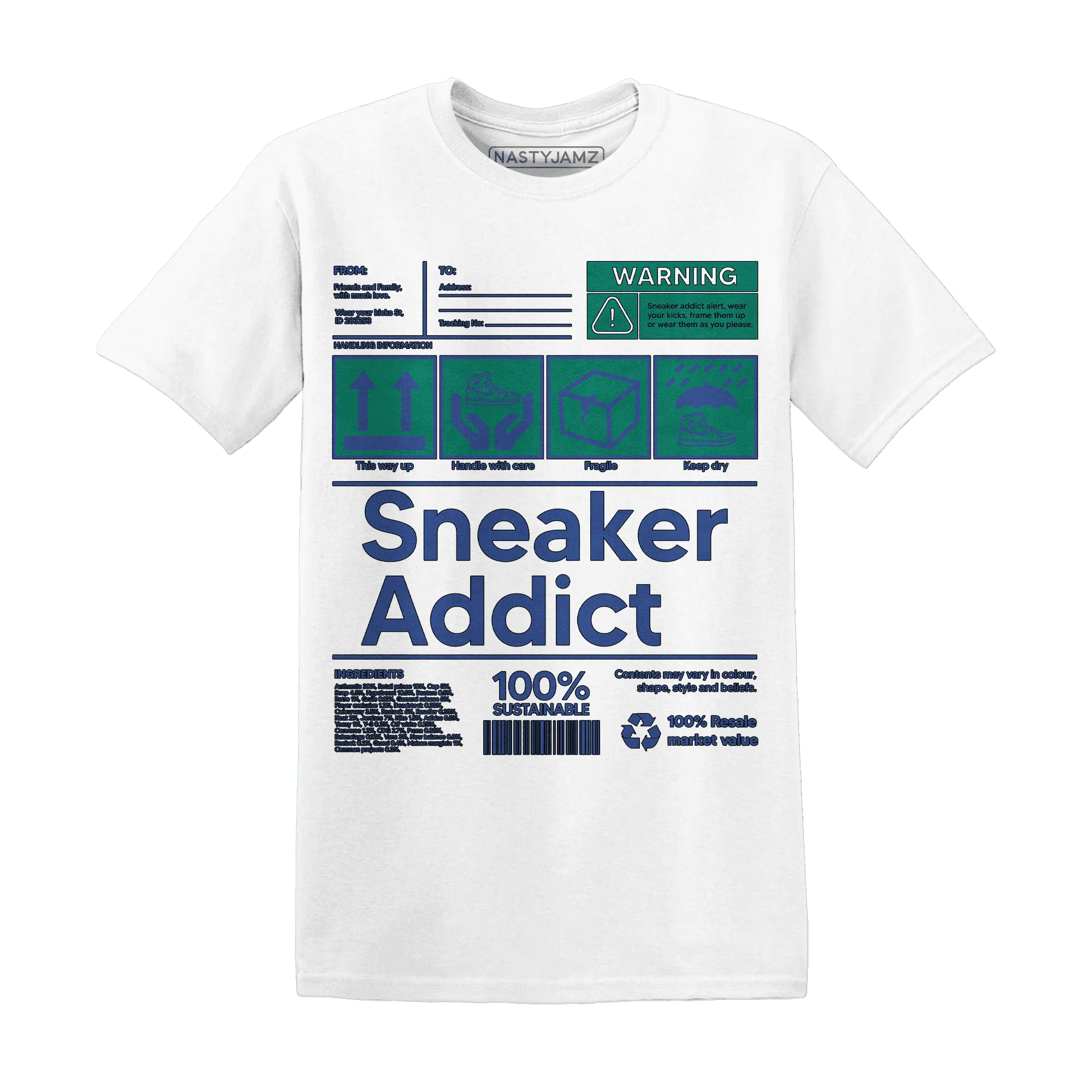 Dunk-Hyper-Royal-Malachite-NastyJamz-T-Shirt-Match-Sneaker-Addict
