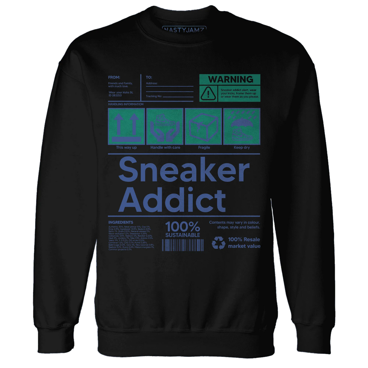Dunk-Hyper-Royal-Malachite-NastyJamz-Sweatshirt-Match-Sneaker-Addict