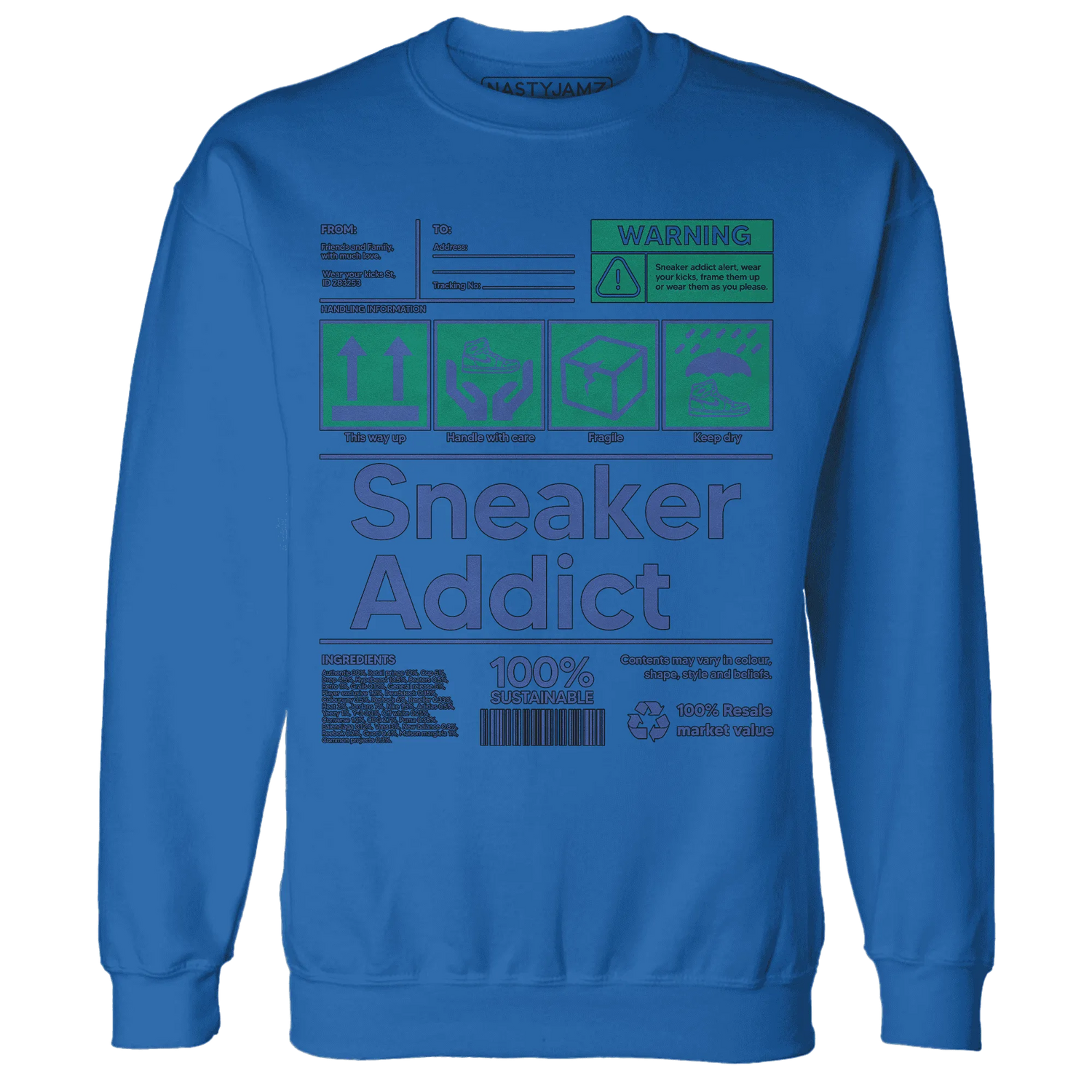 Dunk-Hyper-Royal-Malachite-NastyJamz-Sweatshirt-Match-Sneaker-Addict