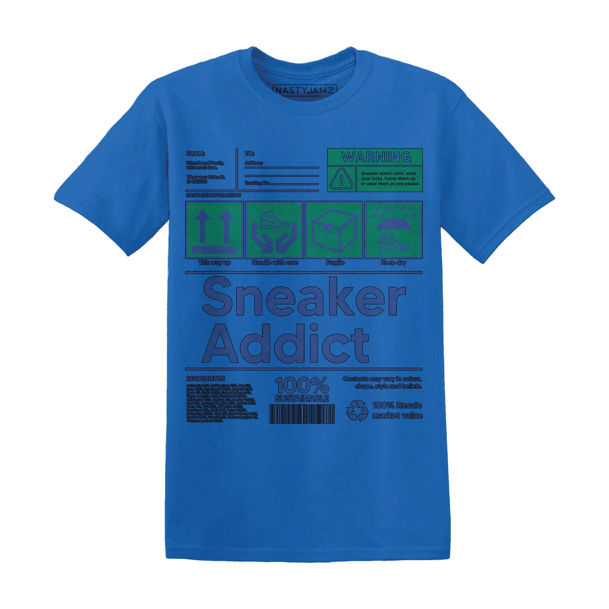 Dunk-Hyper-Royal-Malachite-NastyJamz-T-Shirt-Match-Sneaker-Addict