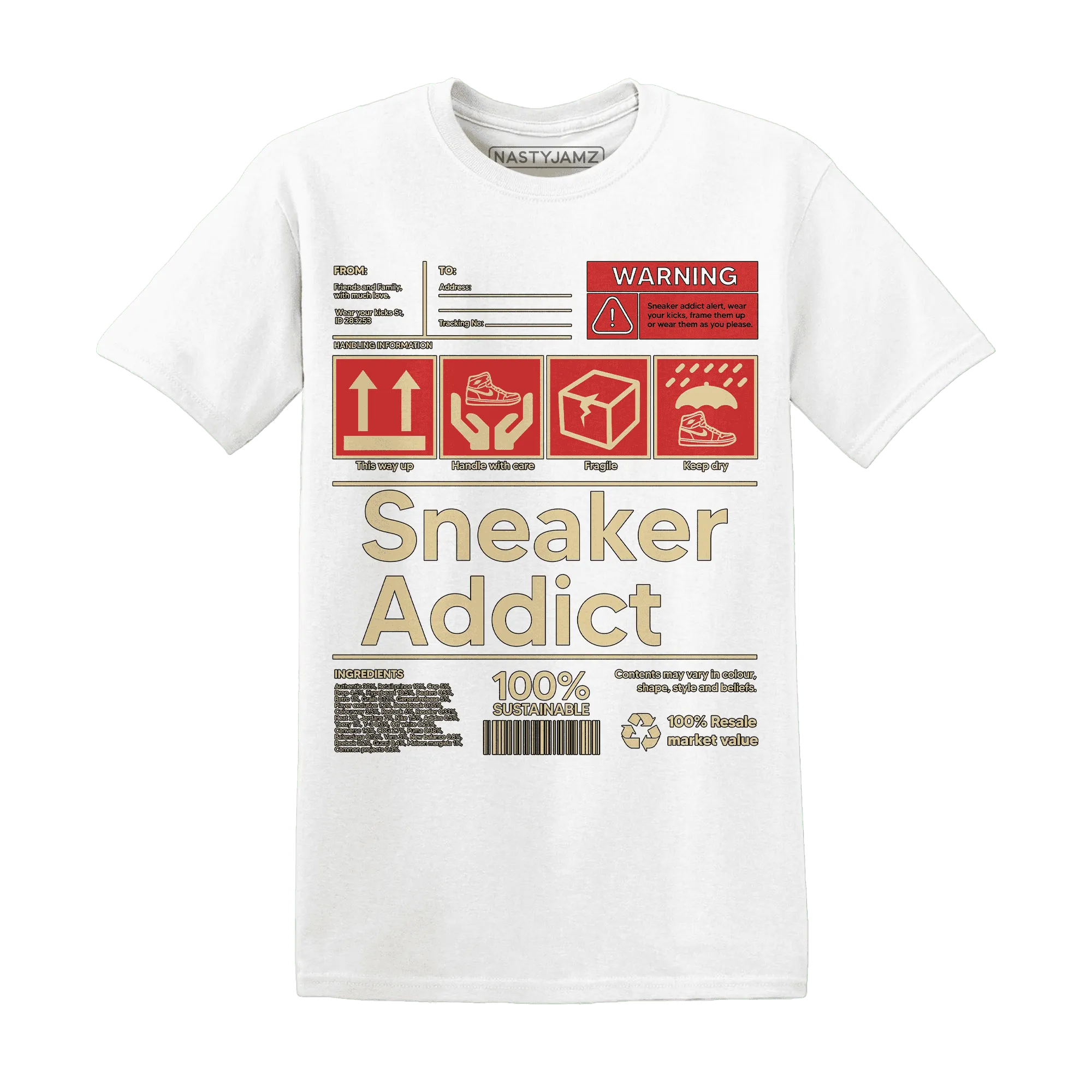 Dunk-Strawberry-Waffle-NastyJamz-T-Shirt-Match-Sneaker-Addict