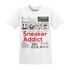 Jumman Jack University Red T Shirt Sneaker Addict - NastyJamz