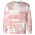 Low Legend Pink 11s Sweatshirt Match Sneaker Addict 3D All-Over Print Warning - NastyJamz