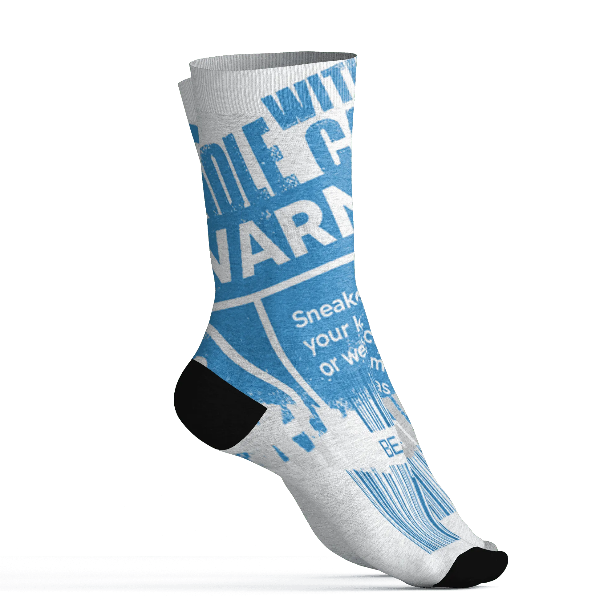 Carolina-Blue-Univercitii-17s-Socks-Match-Sneaker-Addict-3D-Warning