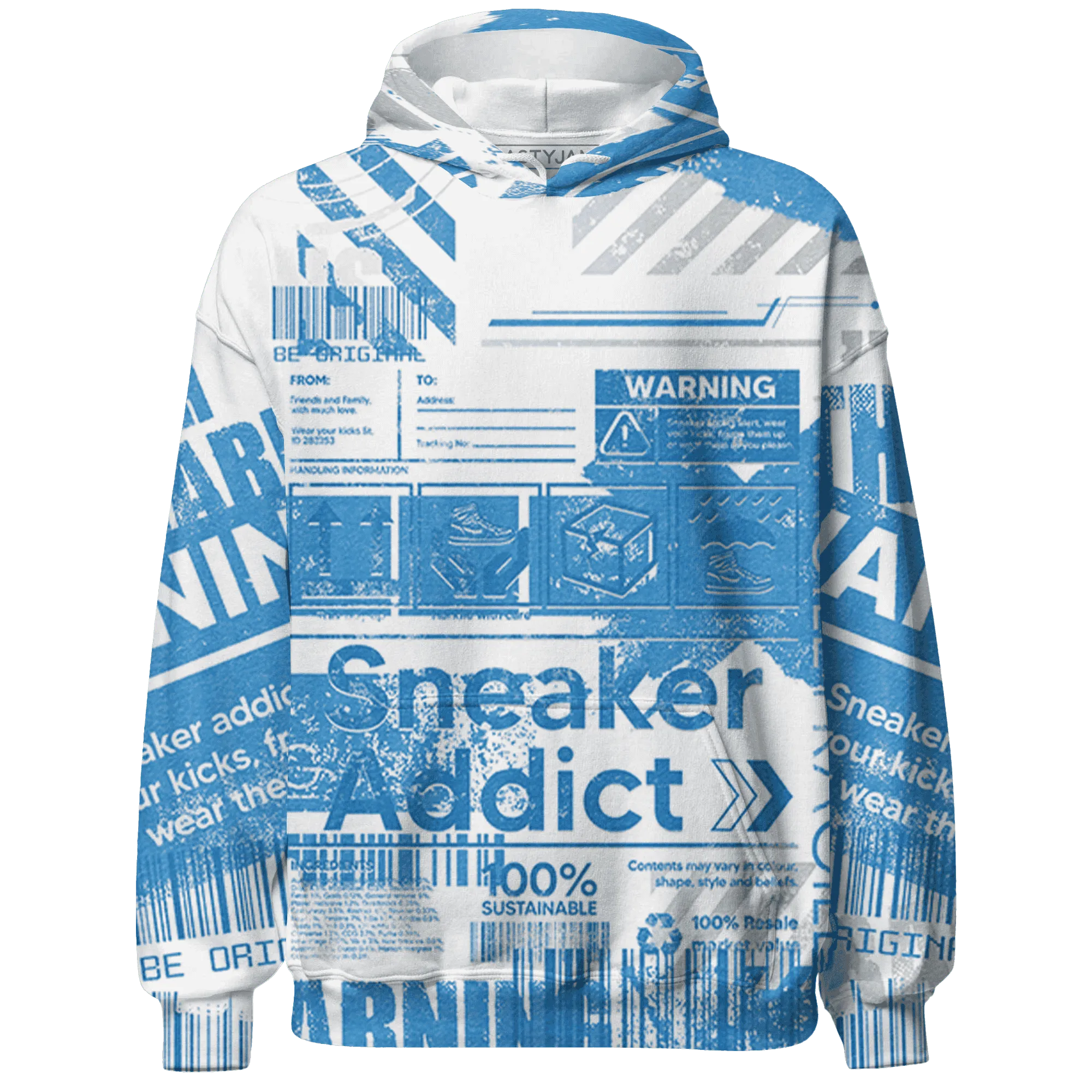 Carolina-Blue-Univercitii-17s-Hoodie-Match-Sneaker-Addict-3D-Warning
