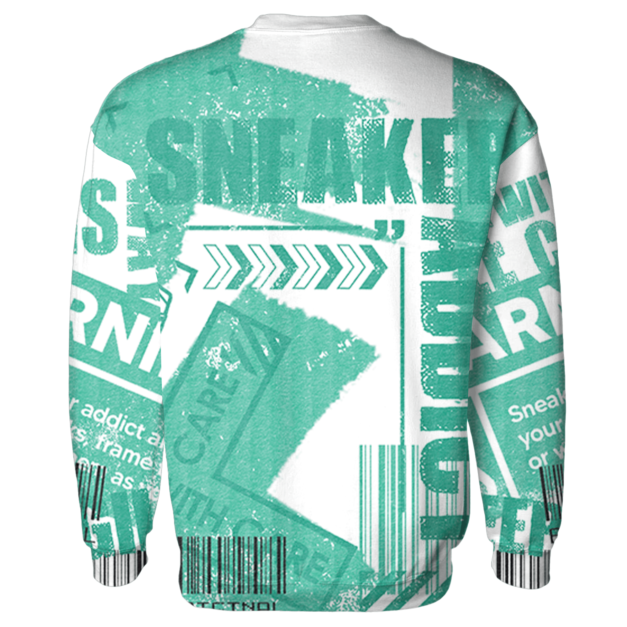 High OG Green Glow 1s Hoodie Match Sneaker Addict 3D All-Over Print - NastyJamz