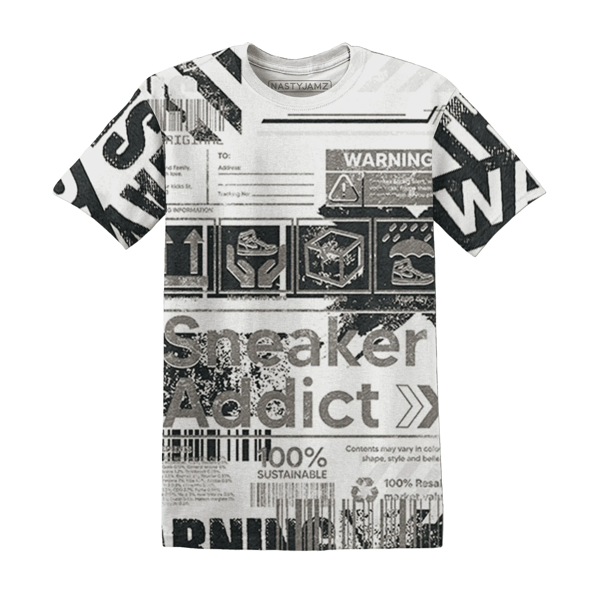 Low-Mocha-1s-T-Shirt-Match-Sneaker-Addict-3D-Warning